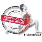 Logo FisiomYoga suelo pelvico