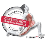 Formación suelo pélvico FisiomYoga Vanessa Lantigua