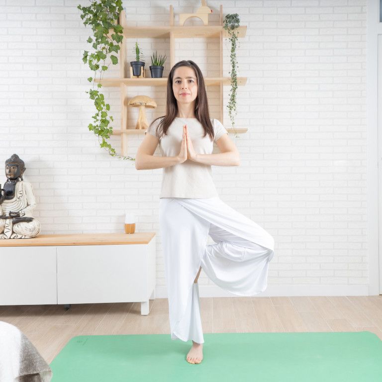 Yoga en casa – Shivalans Yoga en casa