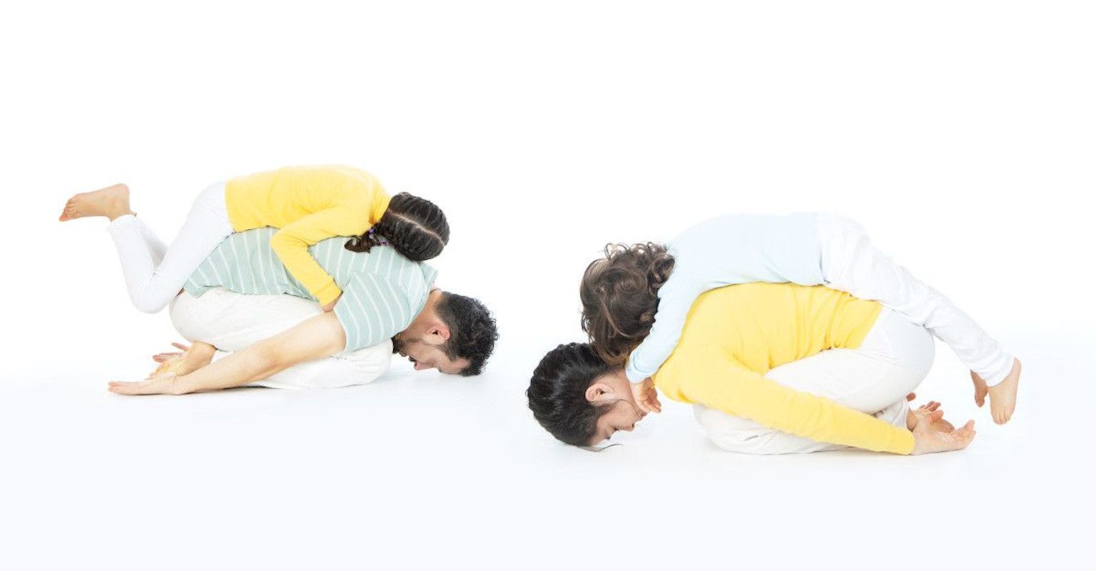 Yoga en Familia
