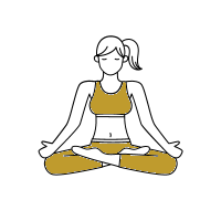 Yoga y meditacion sukhasana 1 – Shivalans Yoga y meditacion sukhasana 1 – Shivalans