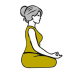 icono yoga menopausia &ndash; Shivalans